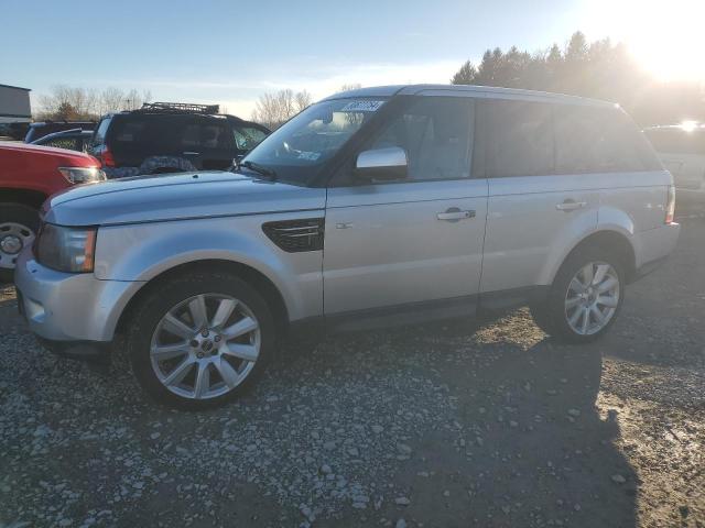 2013 Land Rover Range Rover Sport Hse