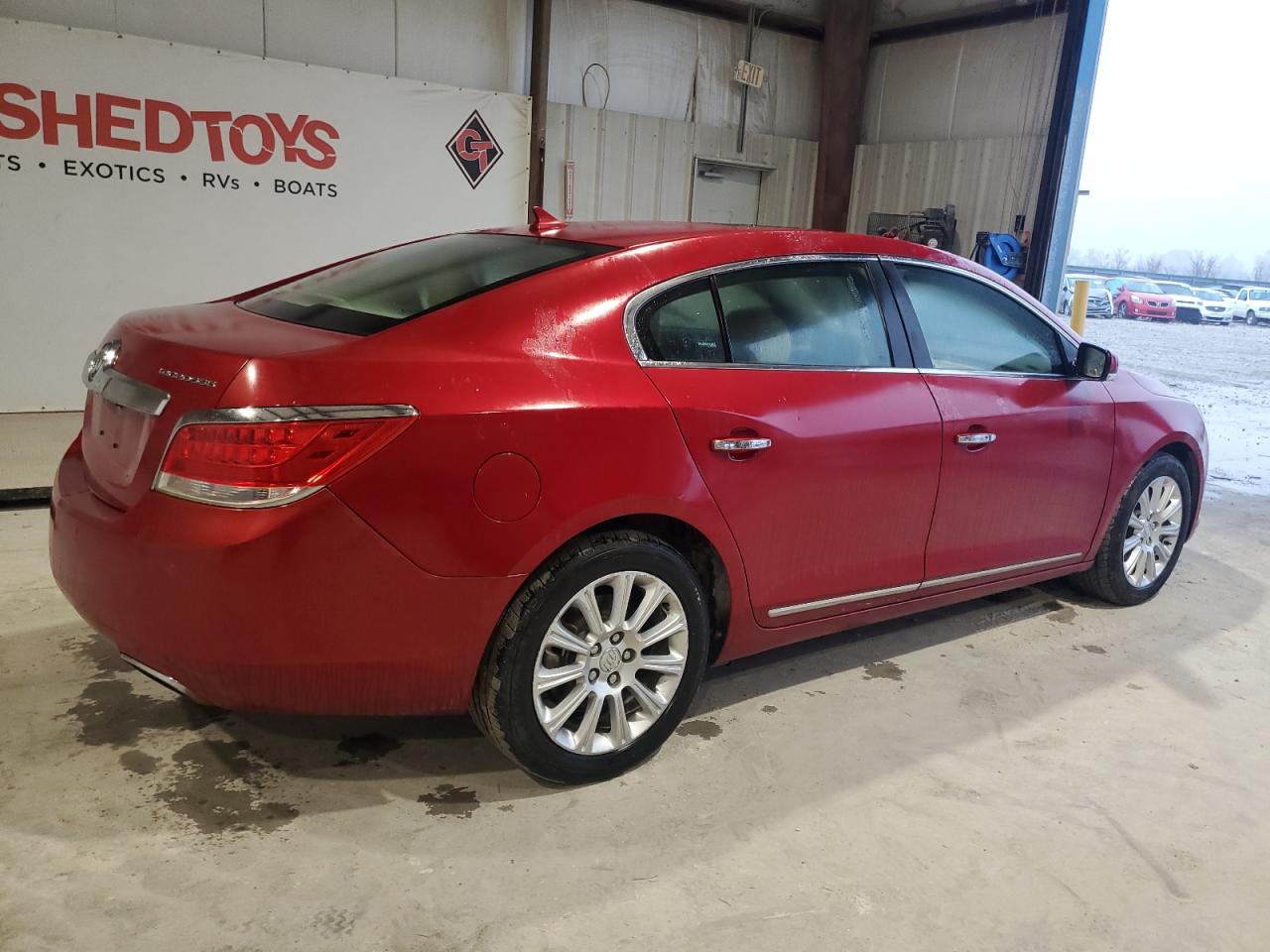 2013 Buick LaCrosse - Image 3