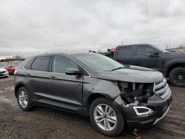 Паркетники FORD EDGE 2017 Серый
