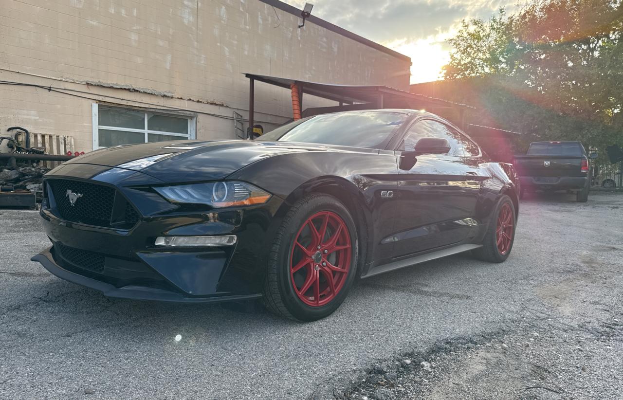 2022 Ford Mustang - Image 2