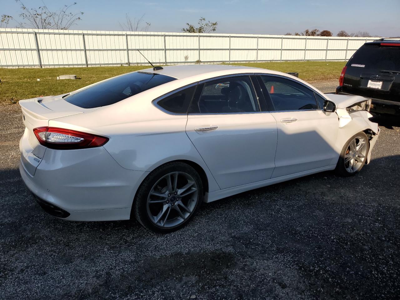 2013 Ford Fusion - Image 3