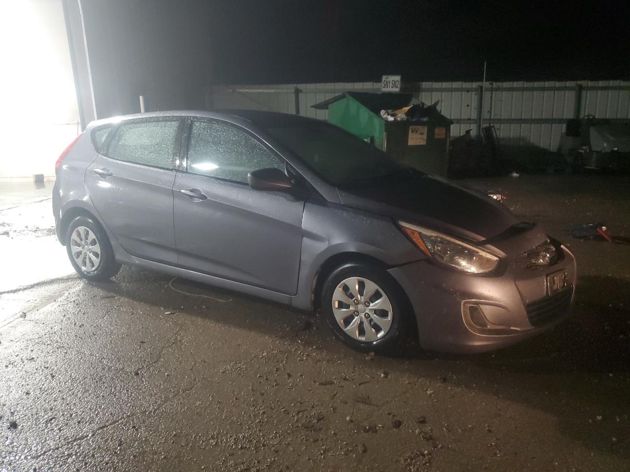 2017 Hyundai Accent - Image 4