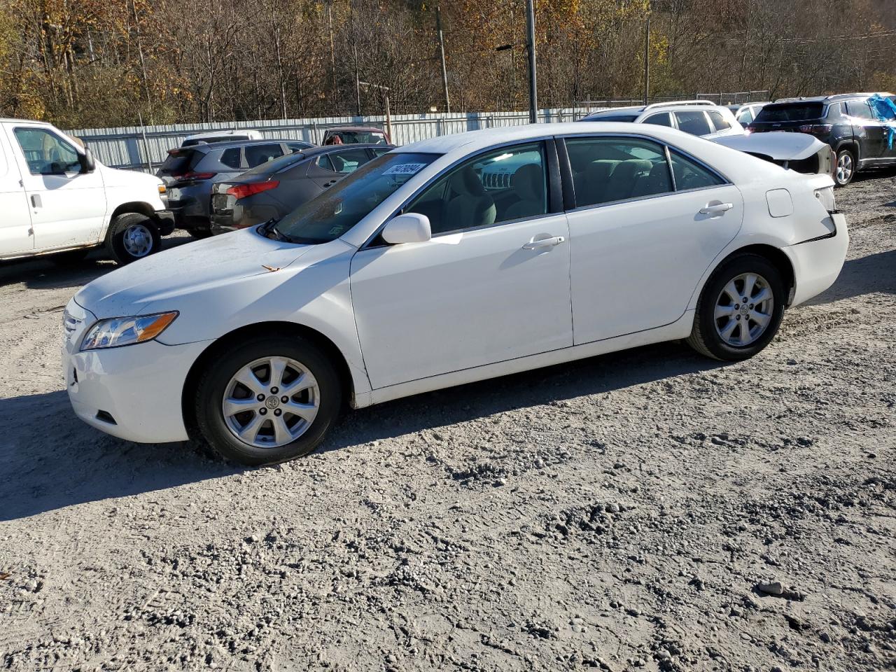 2007 Toyota Camry - Image 1