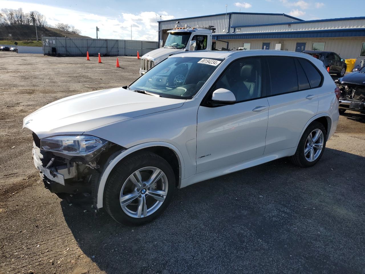 2014 BMW X5 - Image 1