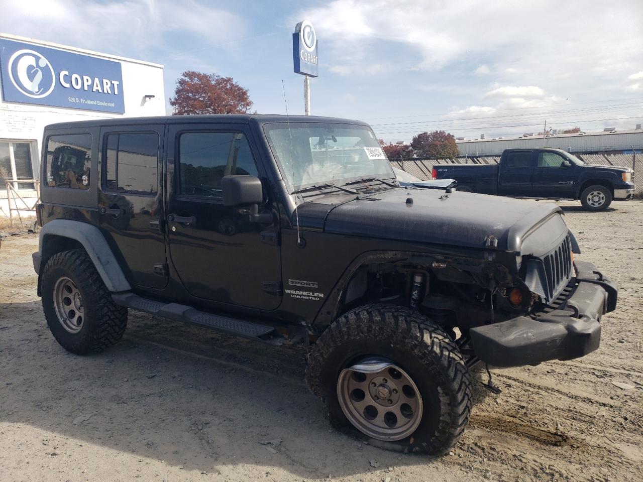 2011 Jeep Wrangler - Image 4