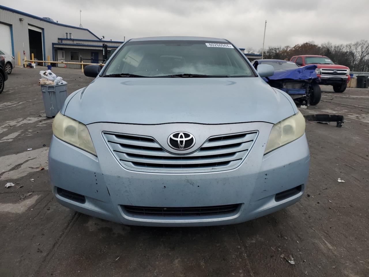 2007 Toyota Camry Ce VIN: 4T1BE46K07U521292 Lot: 80260944