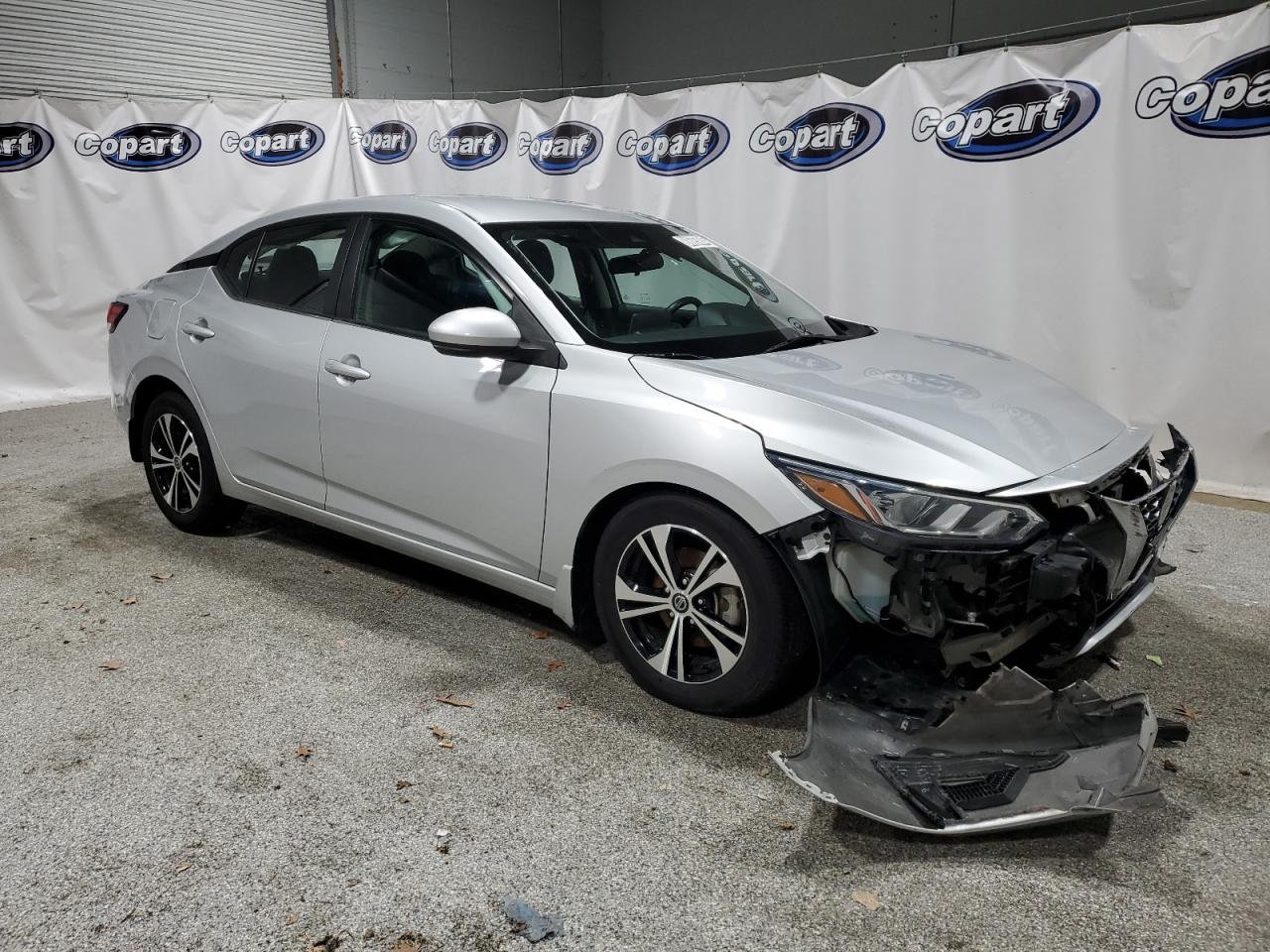 2020 Nissan Sentra - Image 4