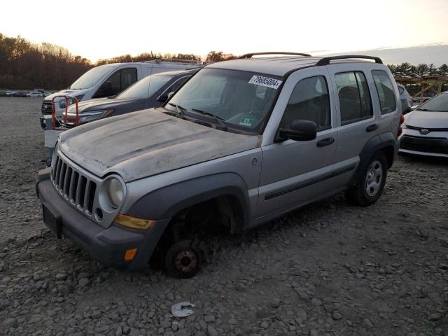 2008 Jeep Liberty Sport