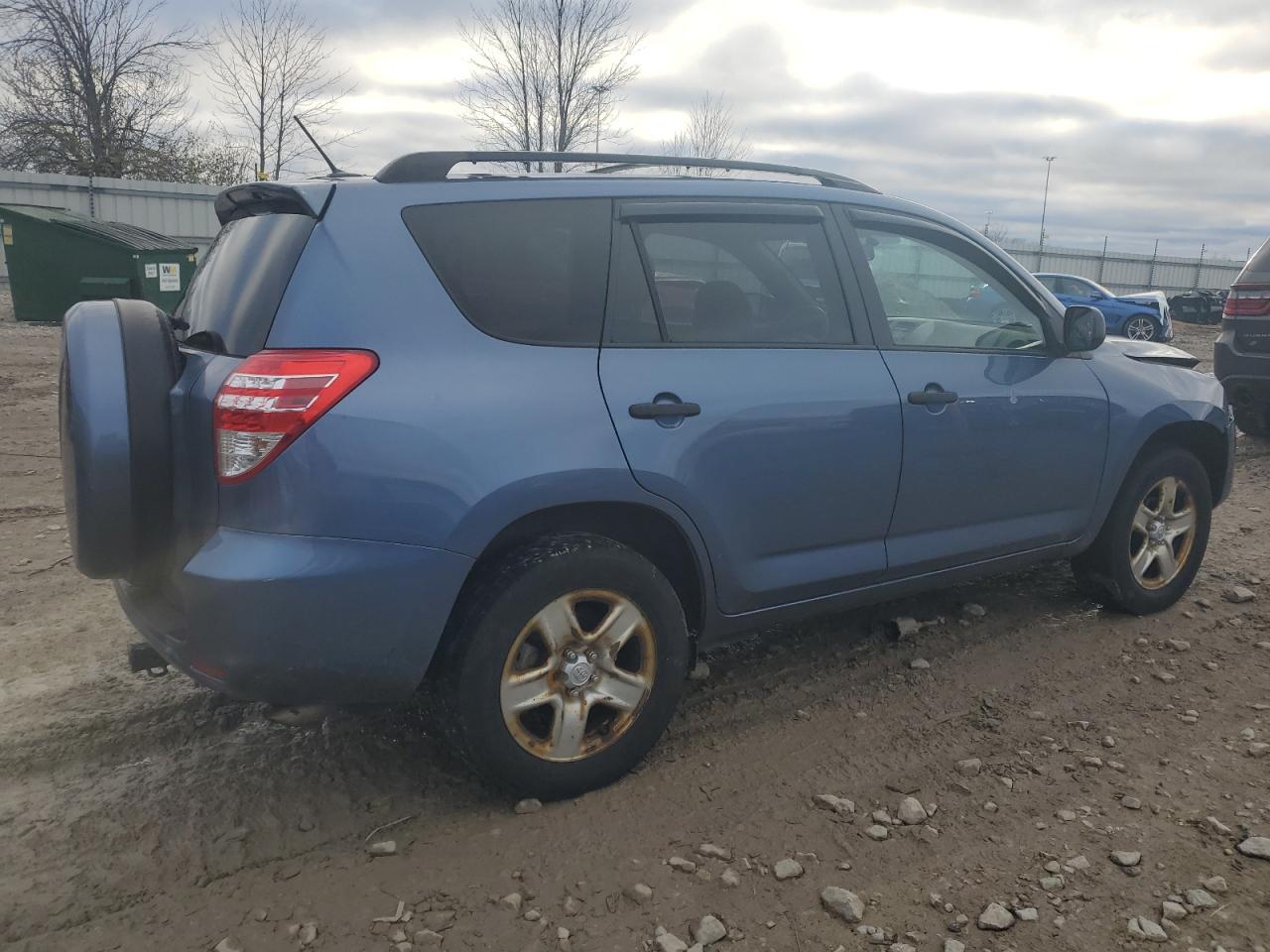 2010 Toyota Rav4 VIN: JTMZF4DV0A5031806 Lot: 81643594