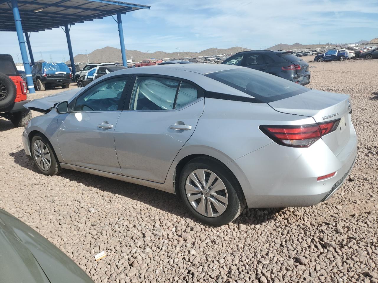 2022 Nissan Sentra - Image 2
