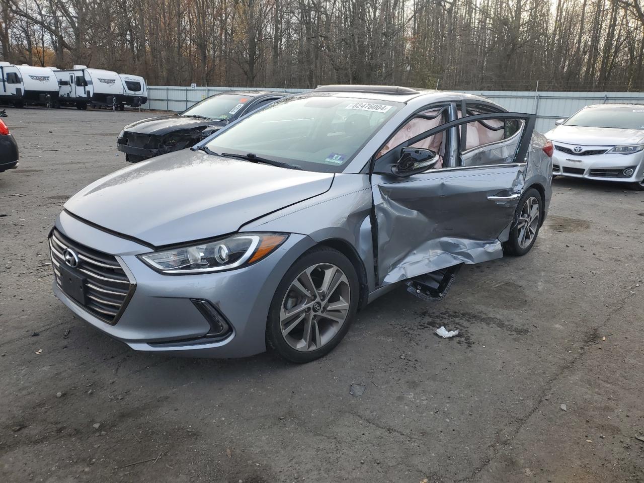 2017 Hyundai Elantra - Image 1