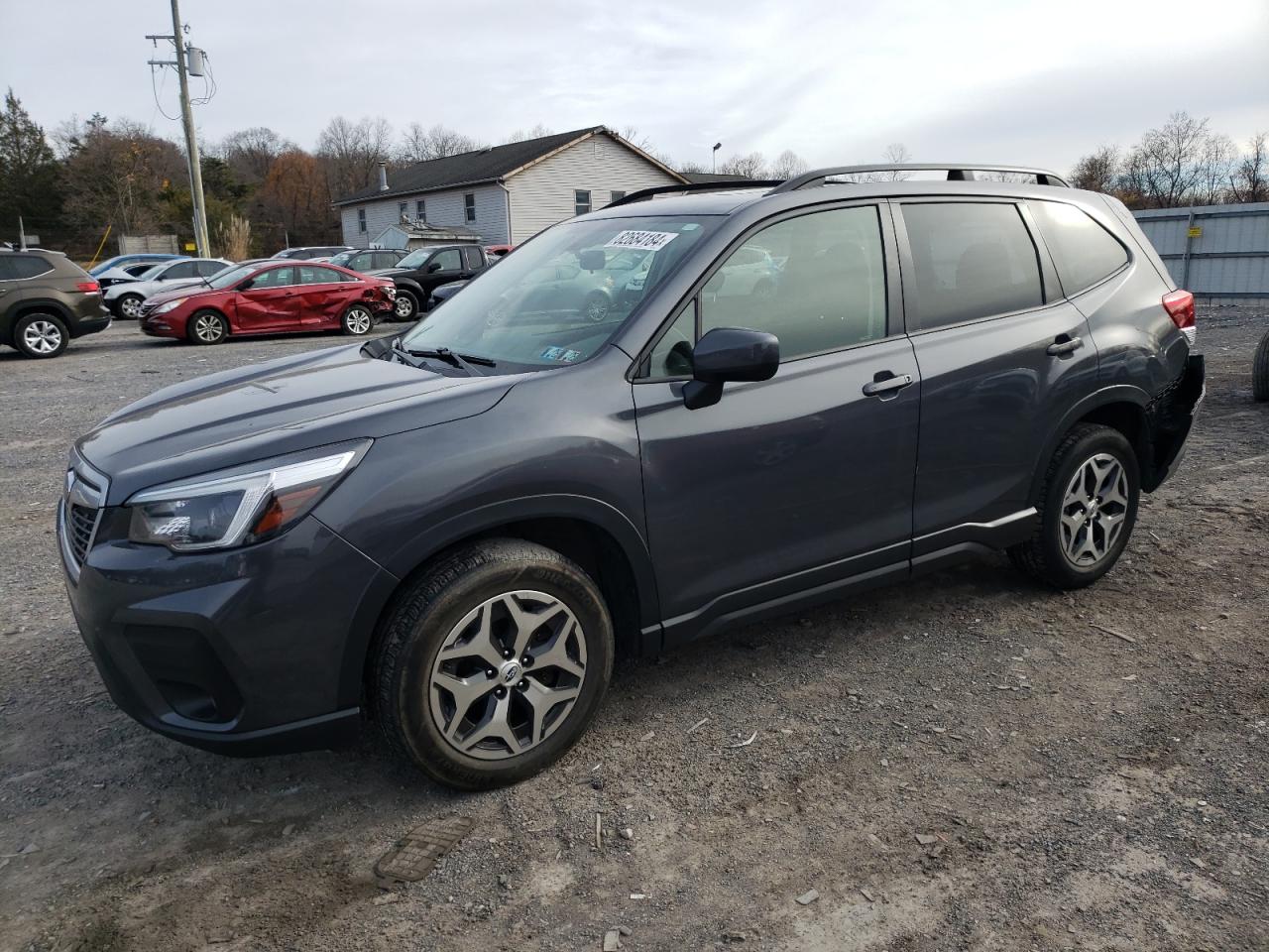 2021 Subaru Forester - Image 1
