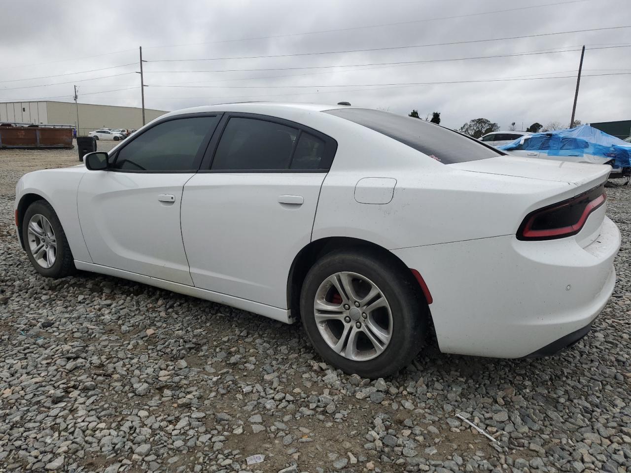 2C3CDXBG0LH125895 2020 DODGE CHARGER - Image 2
