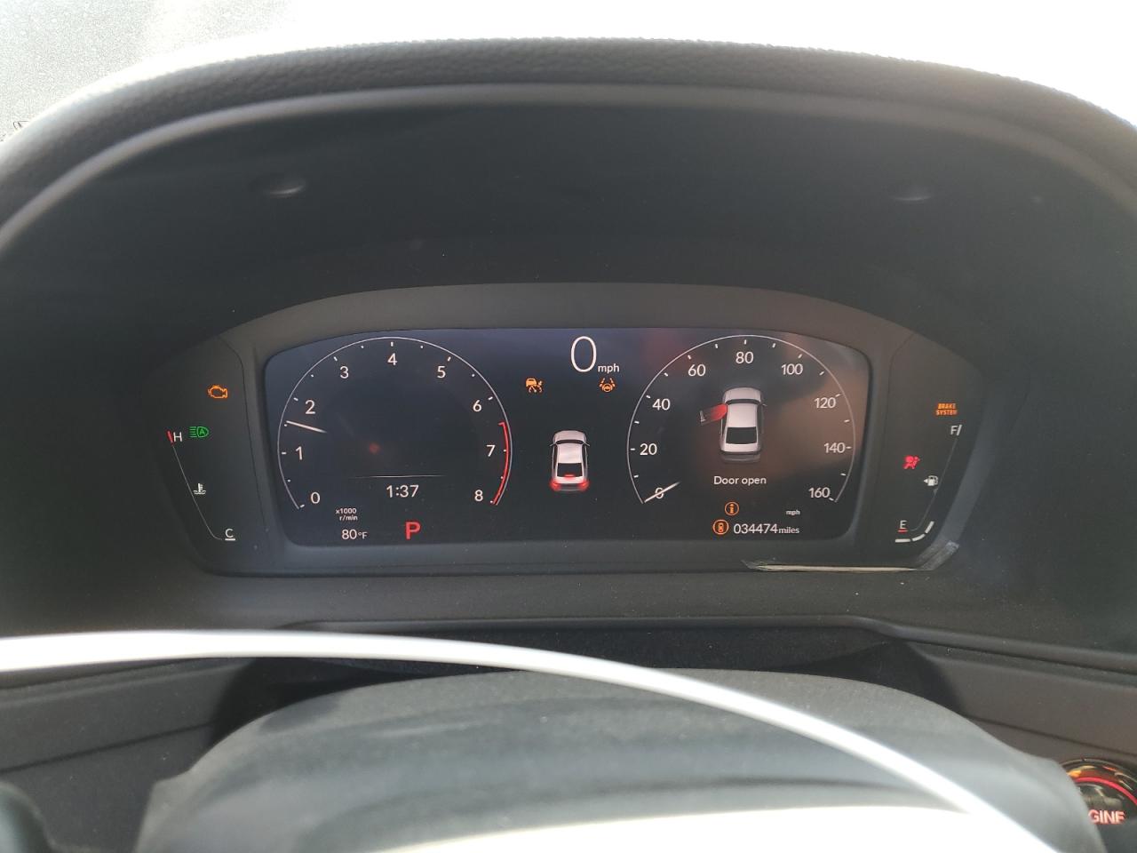 2023 Honda Accord - Image 9