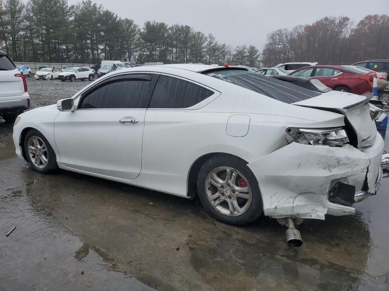 2014 Honda Accord - Image 2