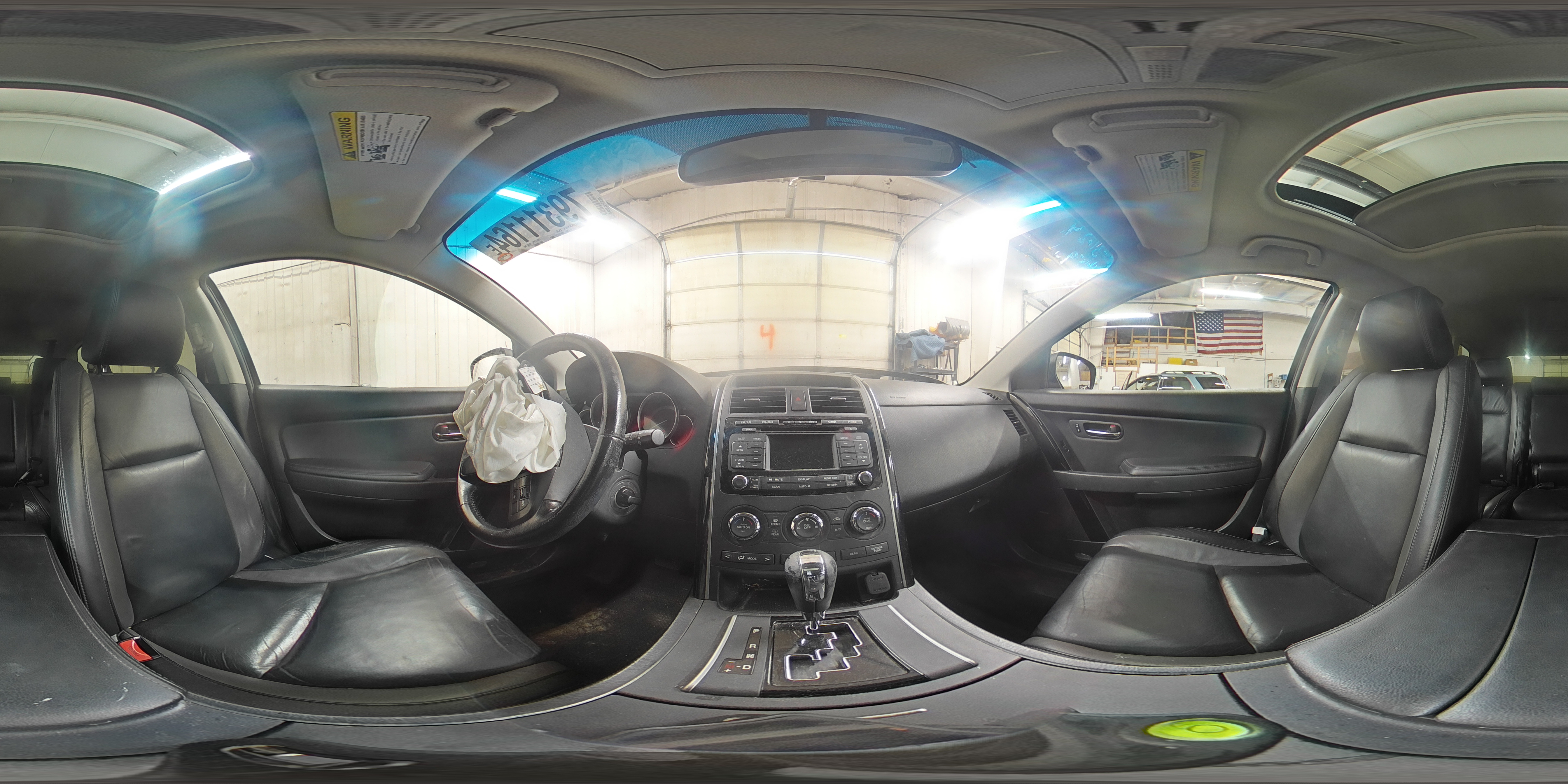 2010 Mazda CX-9 - Image 14