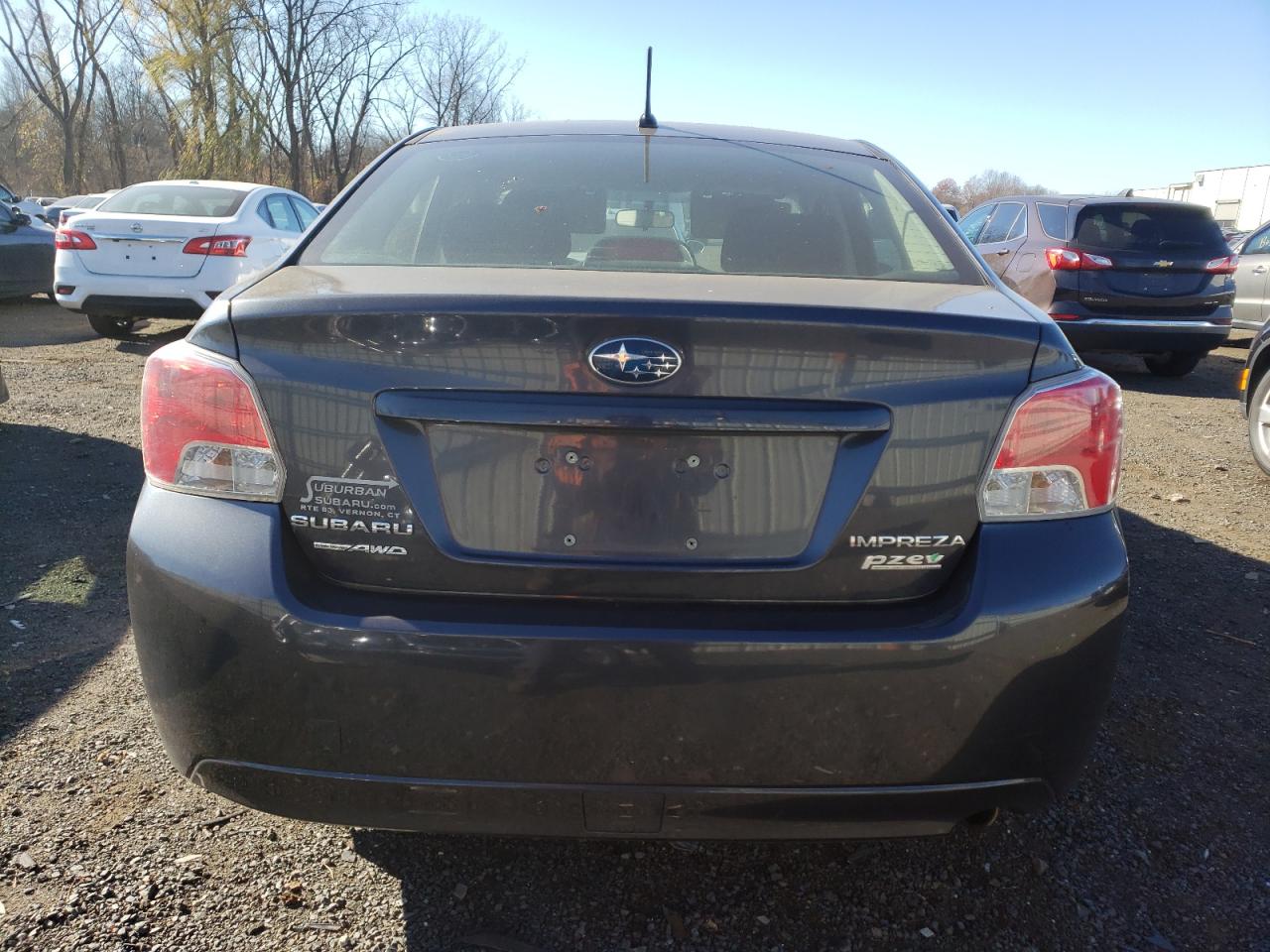 2014 Subaru Impreza Premium VIN: JF1GJAC67EH014817 Lot: 79845154