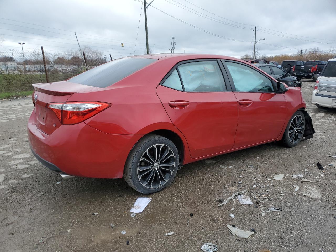 2015 Toyota Corolla - Image 3