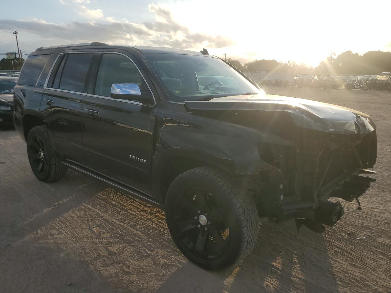 2015 Chevrolet Tahoe - Image 4
