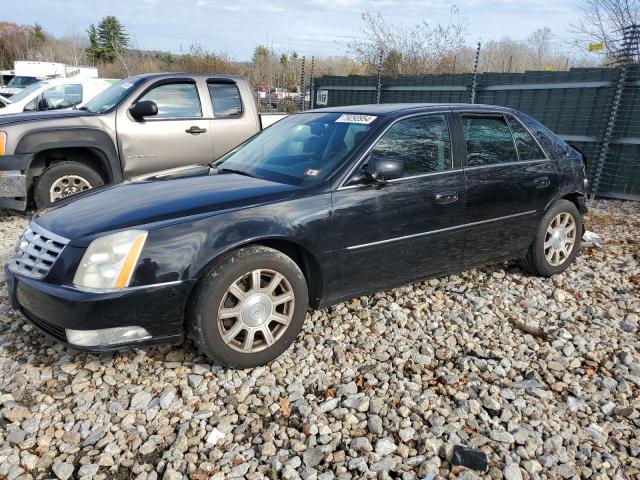 2011 Cadillac Dts 