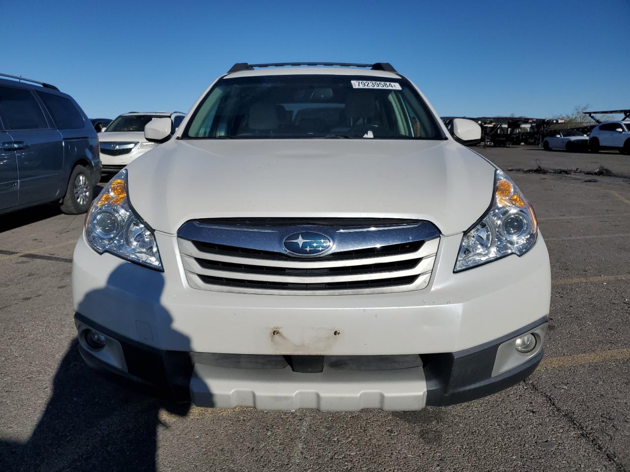 2011 Subaru Outback - Image 5