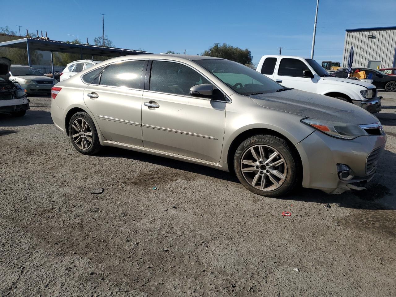 VIN 4T1BK1EB3DU070895 2013 TOYOTA AVALON no.4