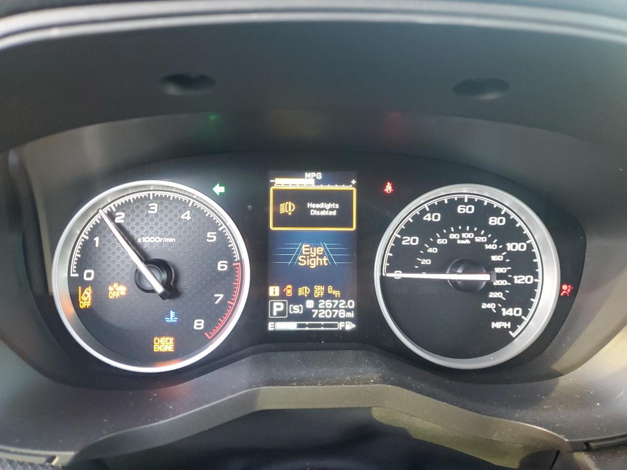 2021 Subaru Forester - Image 9