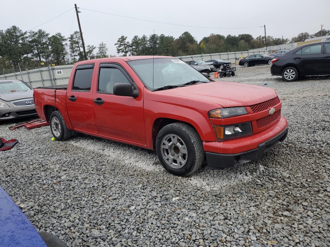 2004 Chevrolet Colorado VIN: 1GCCS136648222594 Lot: 80586714