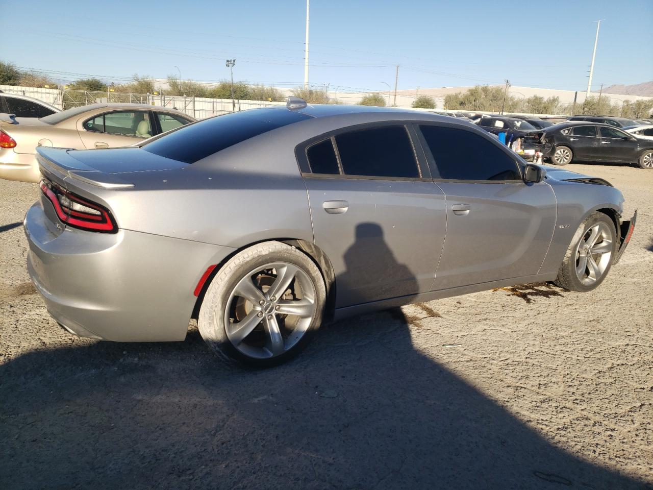 2016 Dodge Charger - Image 3