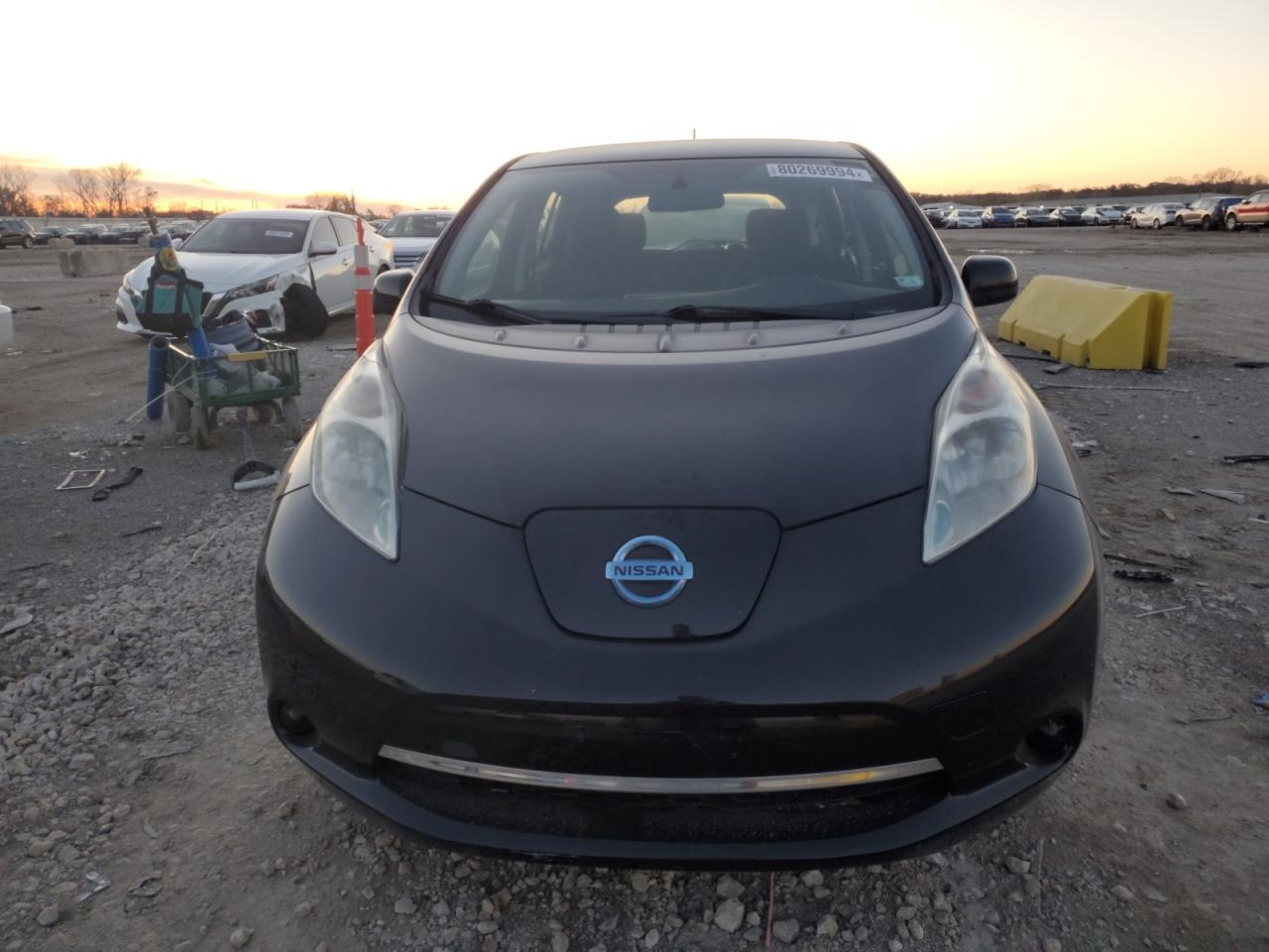 2015 Nissan Leaf - Image 5