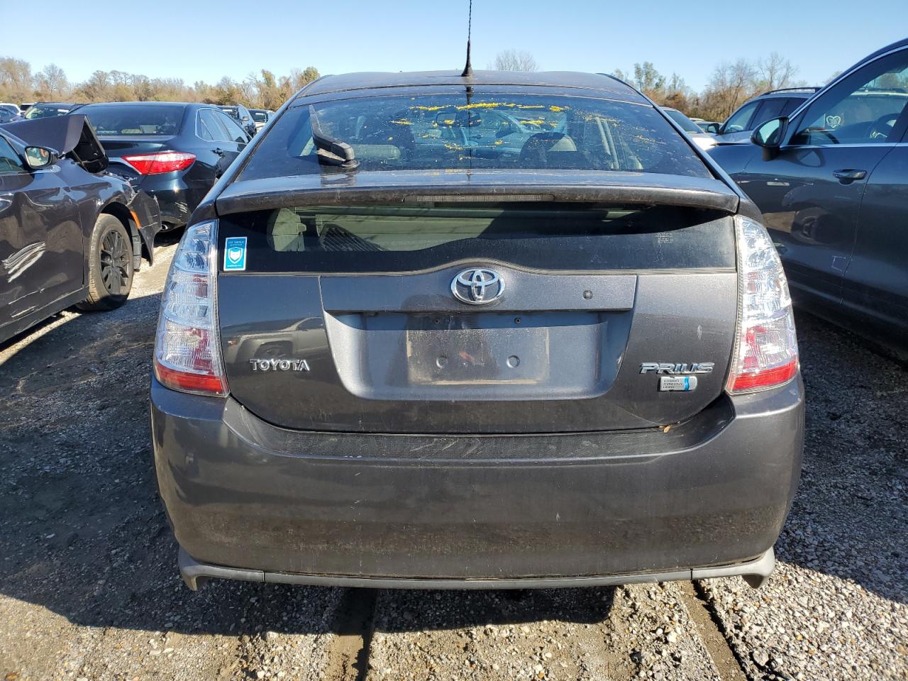 2008 Toyota Prius VIN: JTDKB20U883377820 Lot: 80230284