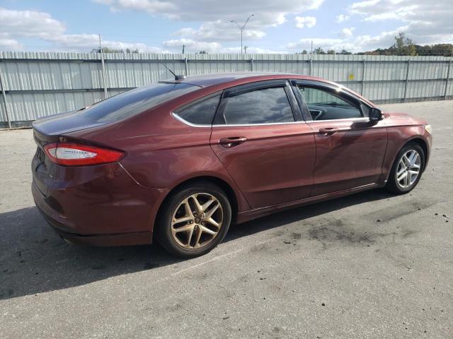  FORD FUSION 2016 Brązowy