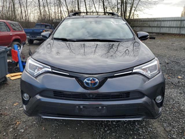  TOYOTA RAV4 2018 Gray