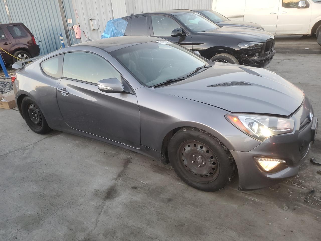 VIN KMHHU6KJ5FU129722 2015 HYUNDAI GENESIS no.4