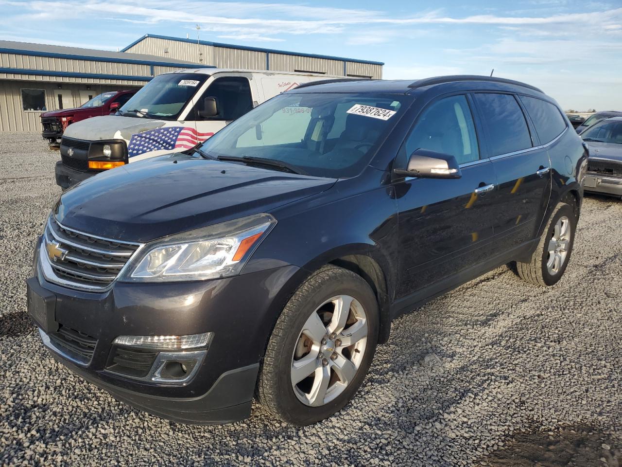 VIN 1GNKRGKD6GJ150505 2016 CHEVROLET TRAVERSE no.1