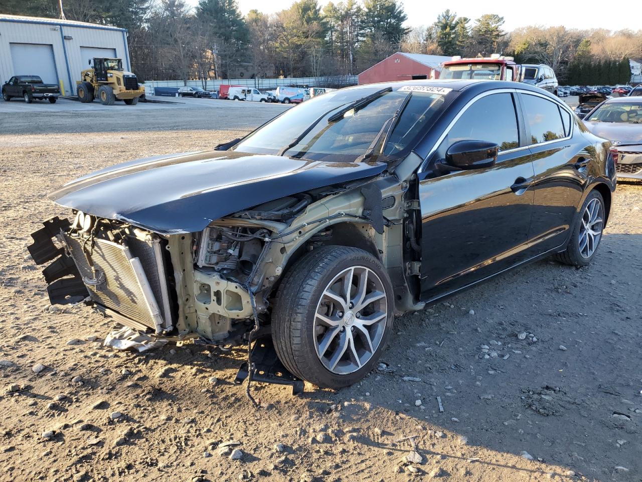 2019 Acura ILX - Image 1