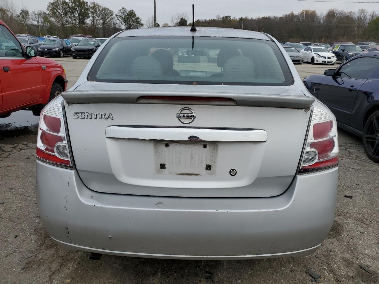 2011 Nissan Sentra 2.0 VIN: 3N1AB6AP8BL712309 Lot: 79282414