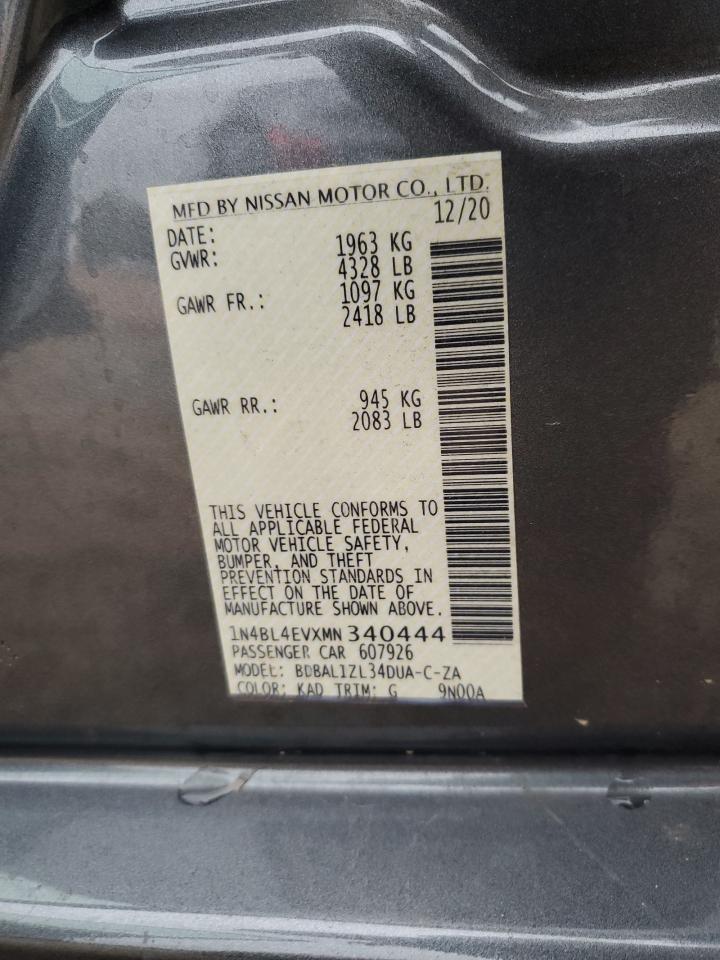 2021 Nissan Altima - Image 13