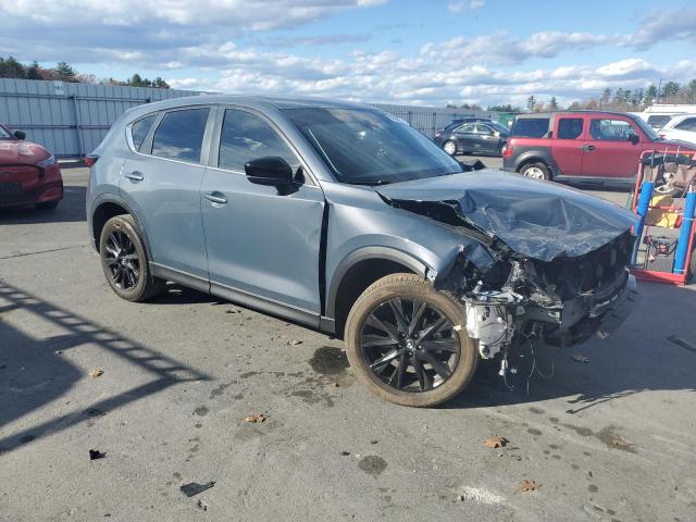  MAZDA CX-5 PREFE 2022 Blue