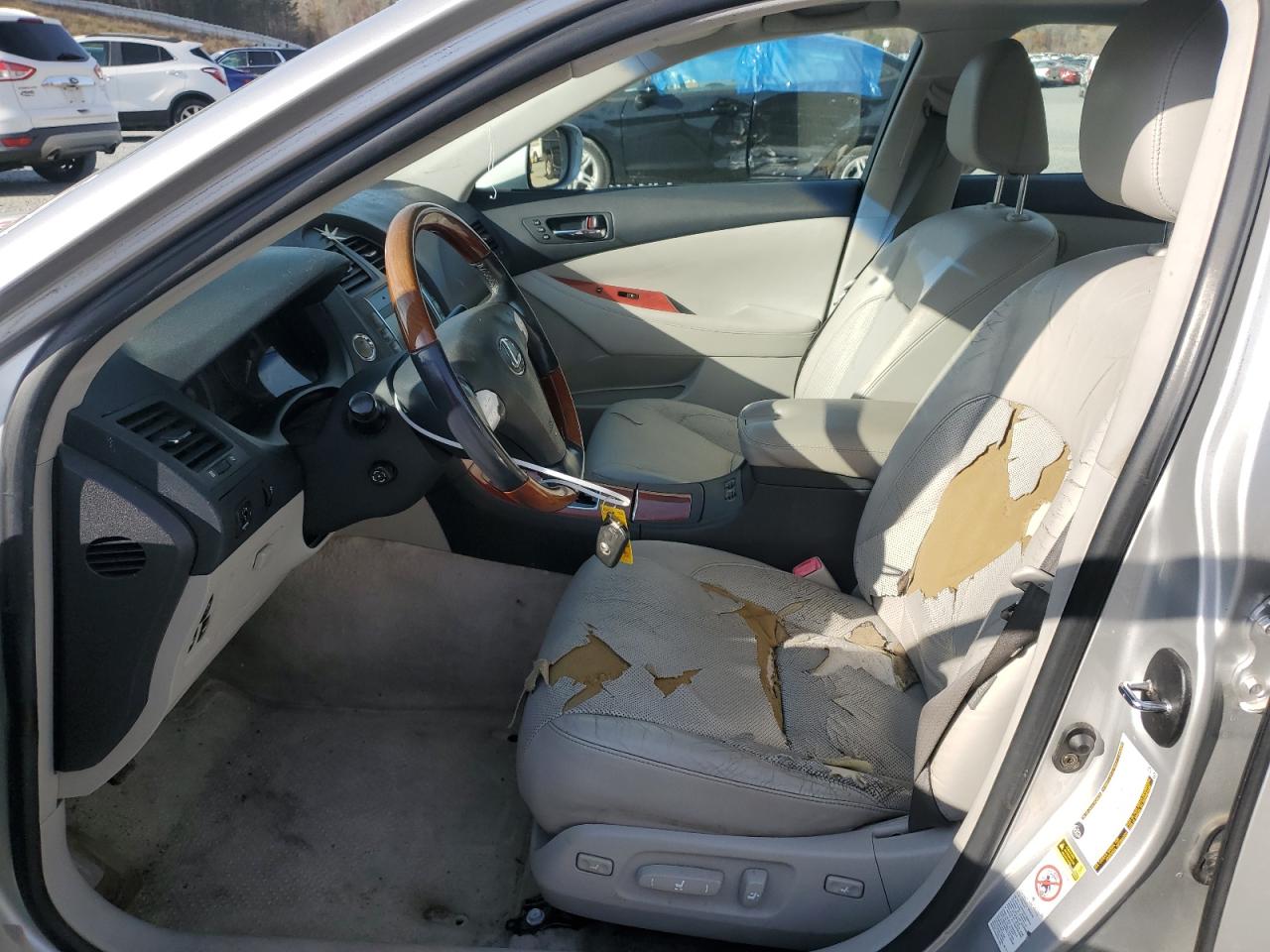 2007 Lexus ES - Image 7