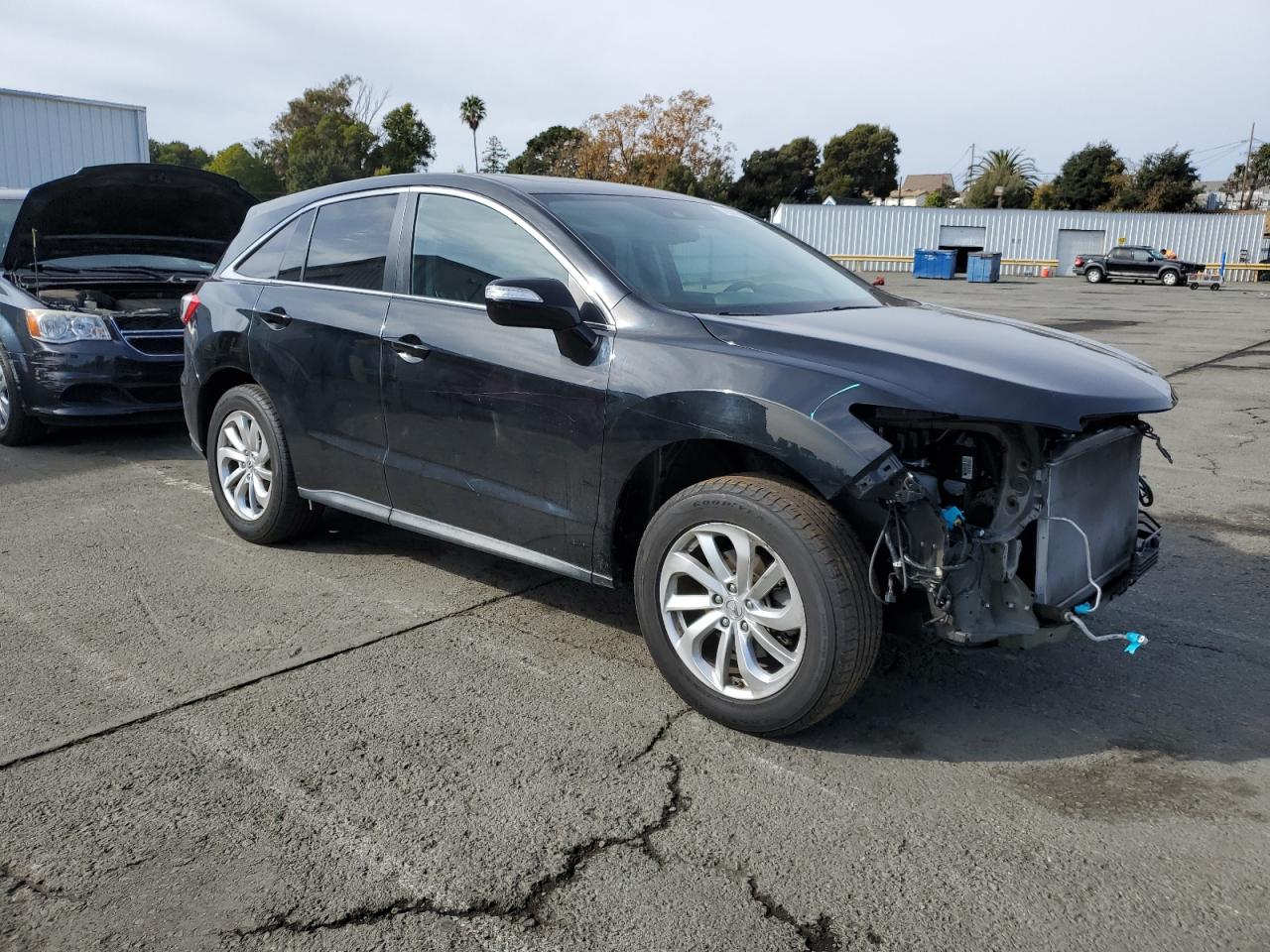 2016 Acura RDX - Image 4