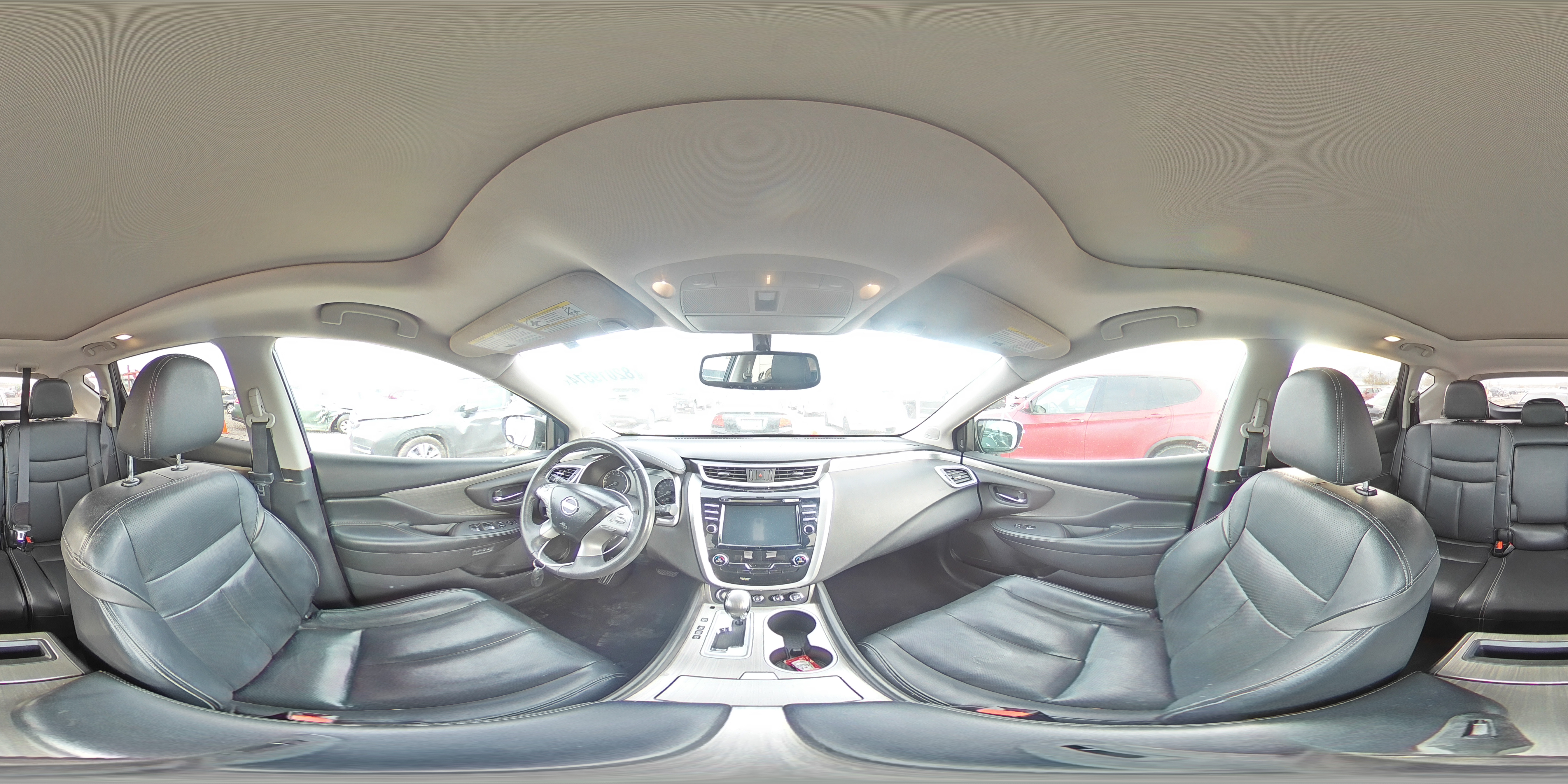 2016 Nissan Murano - Image 13