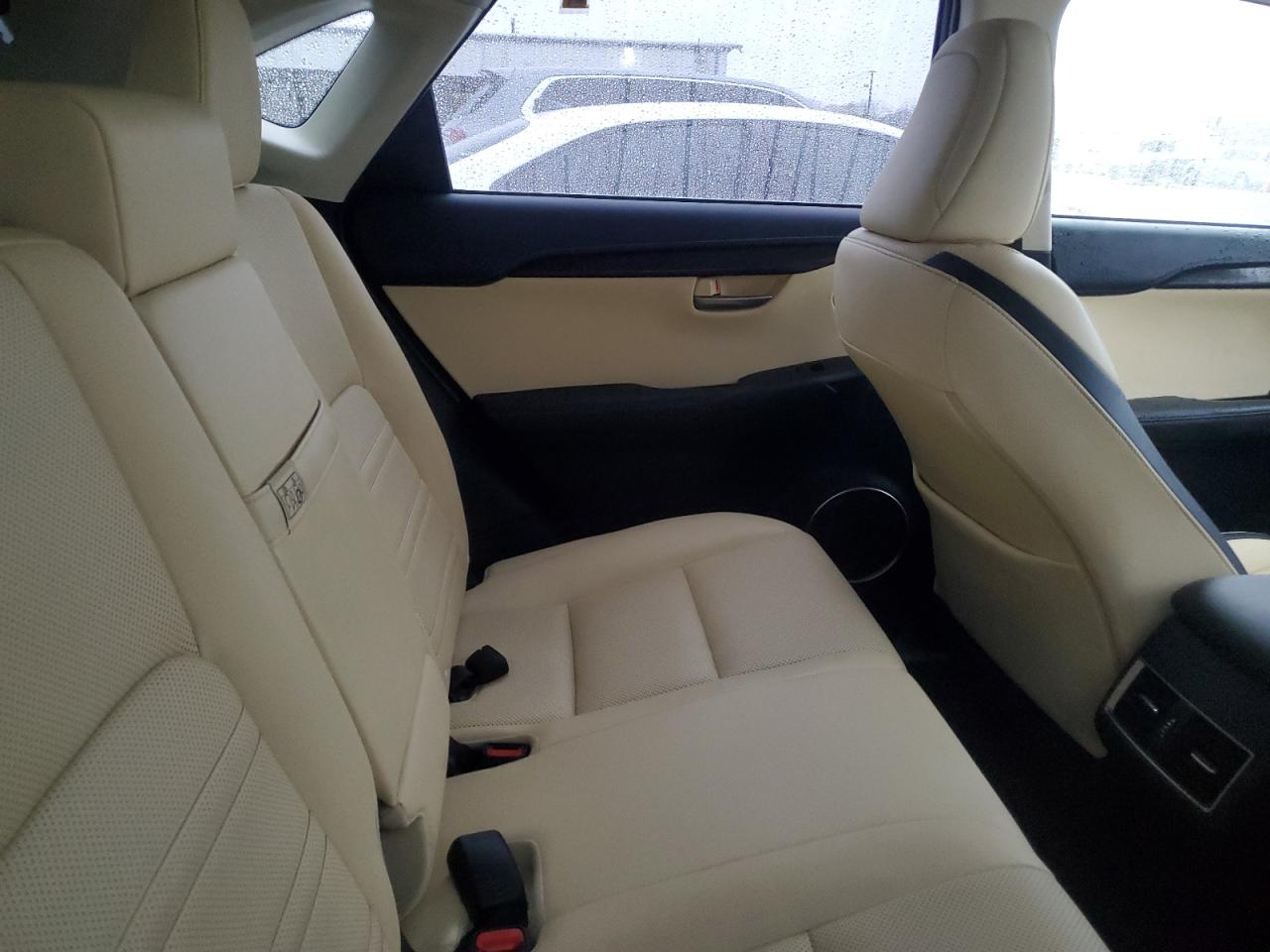 2016 Lexus NX - Image 11