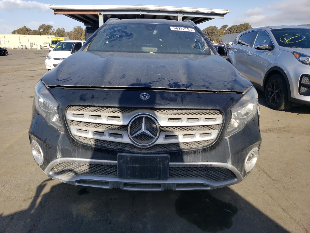 2020 Mercedes-Benz GLA-klasse - Image 5