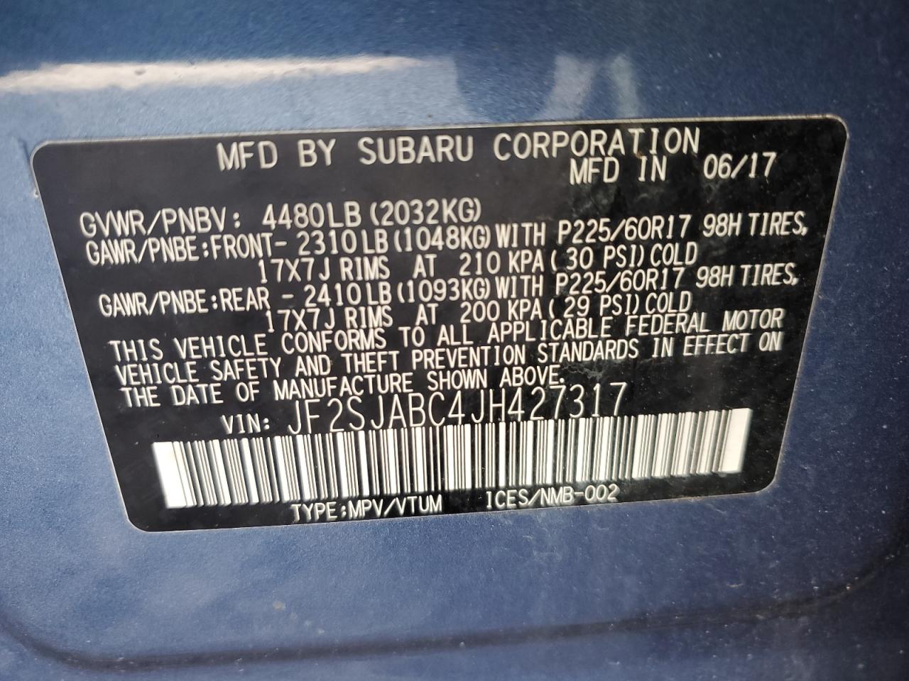 2018 Subaru Forester - Image 13
