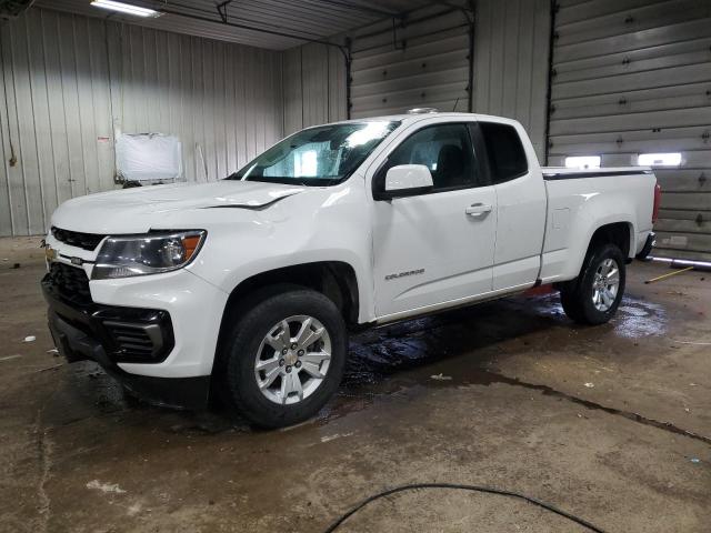  CHEVROLET COLORADO 2022 White