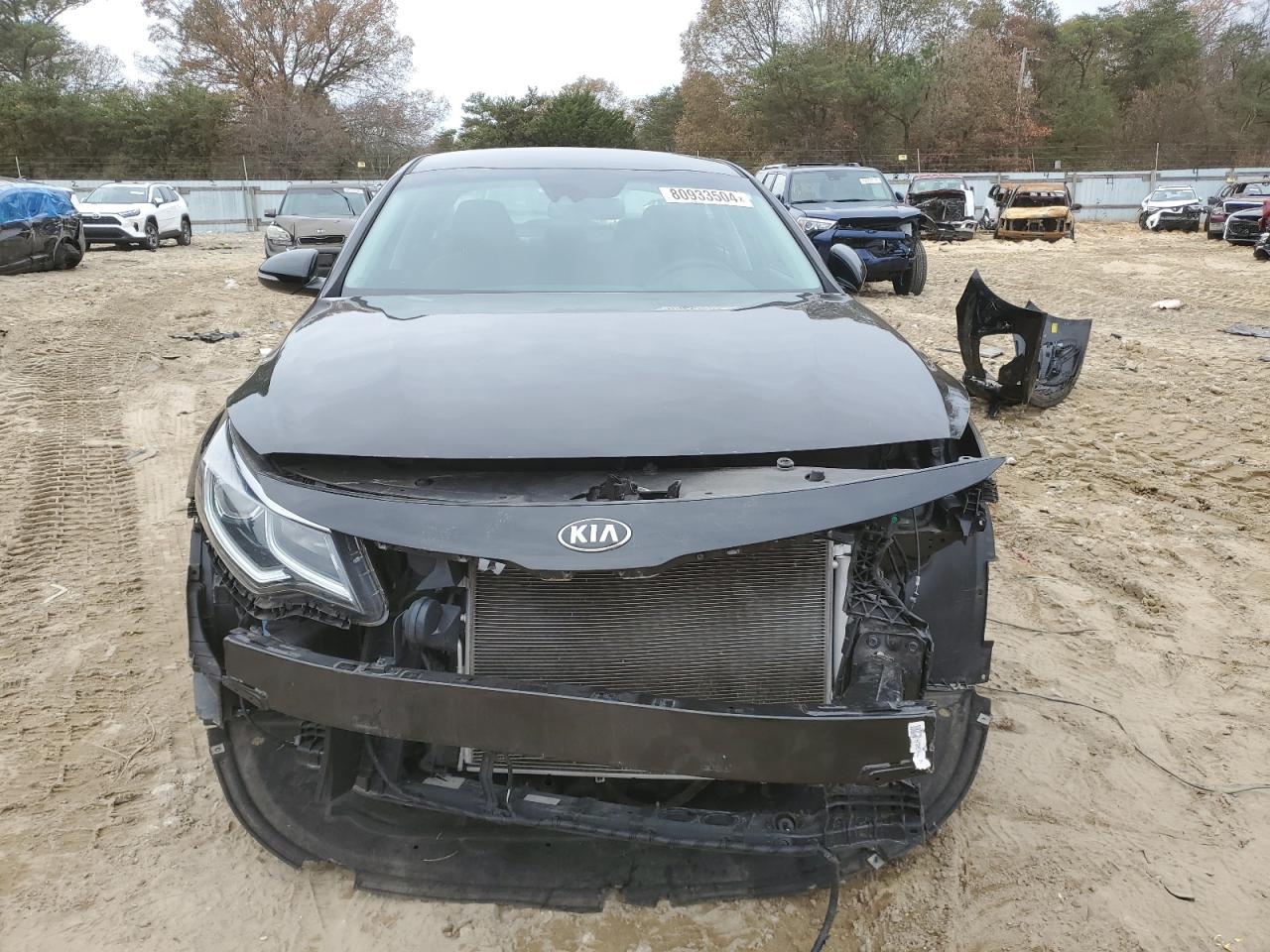2020 Kia Optima - Image 5