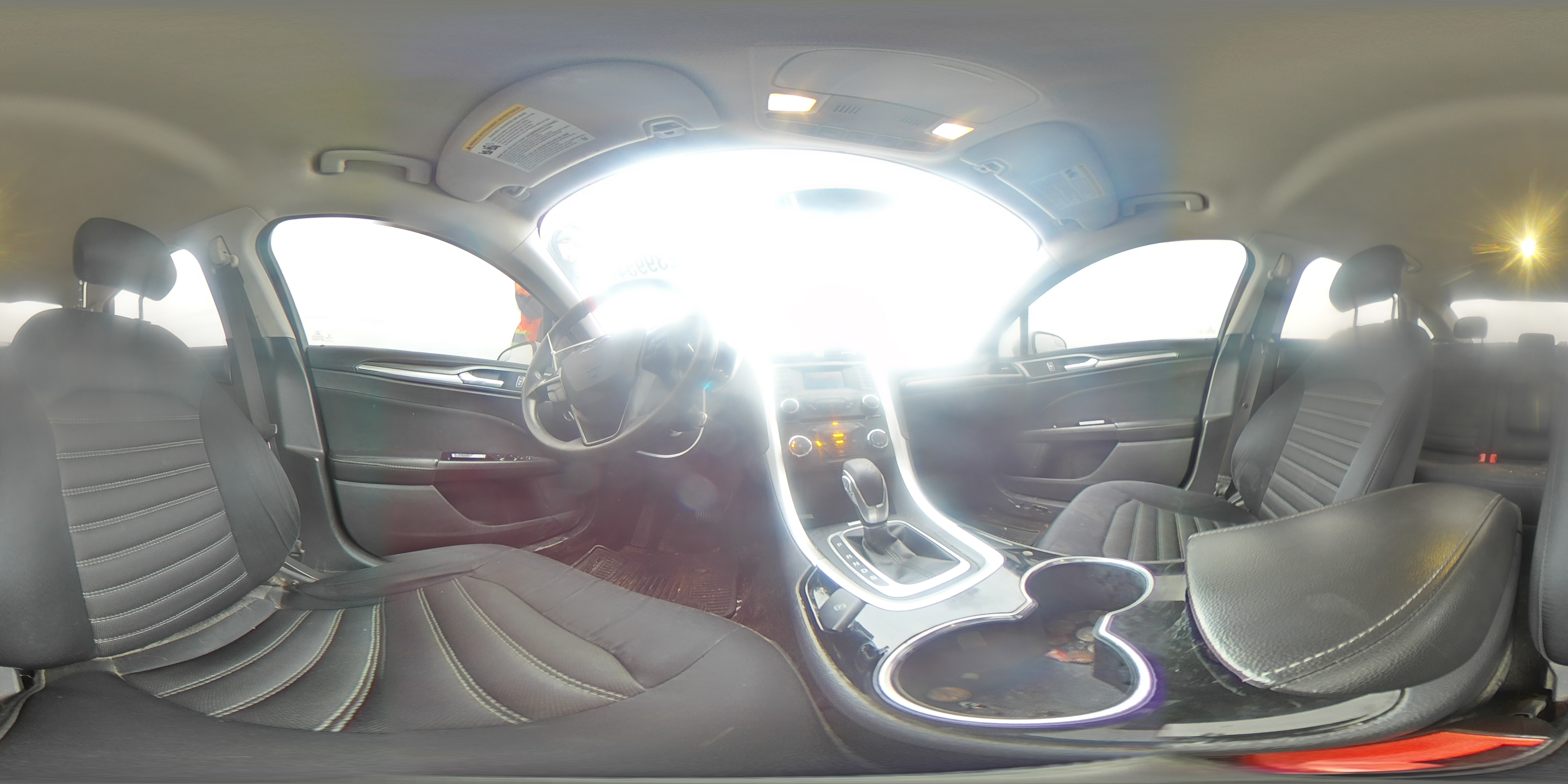 2014 Ford Fusion - Image 13