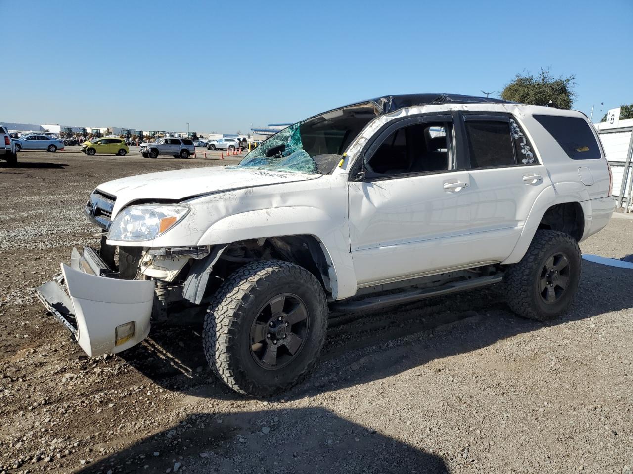 2005 Toyota 4Runner - Image 1