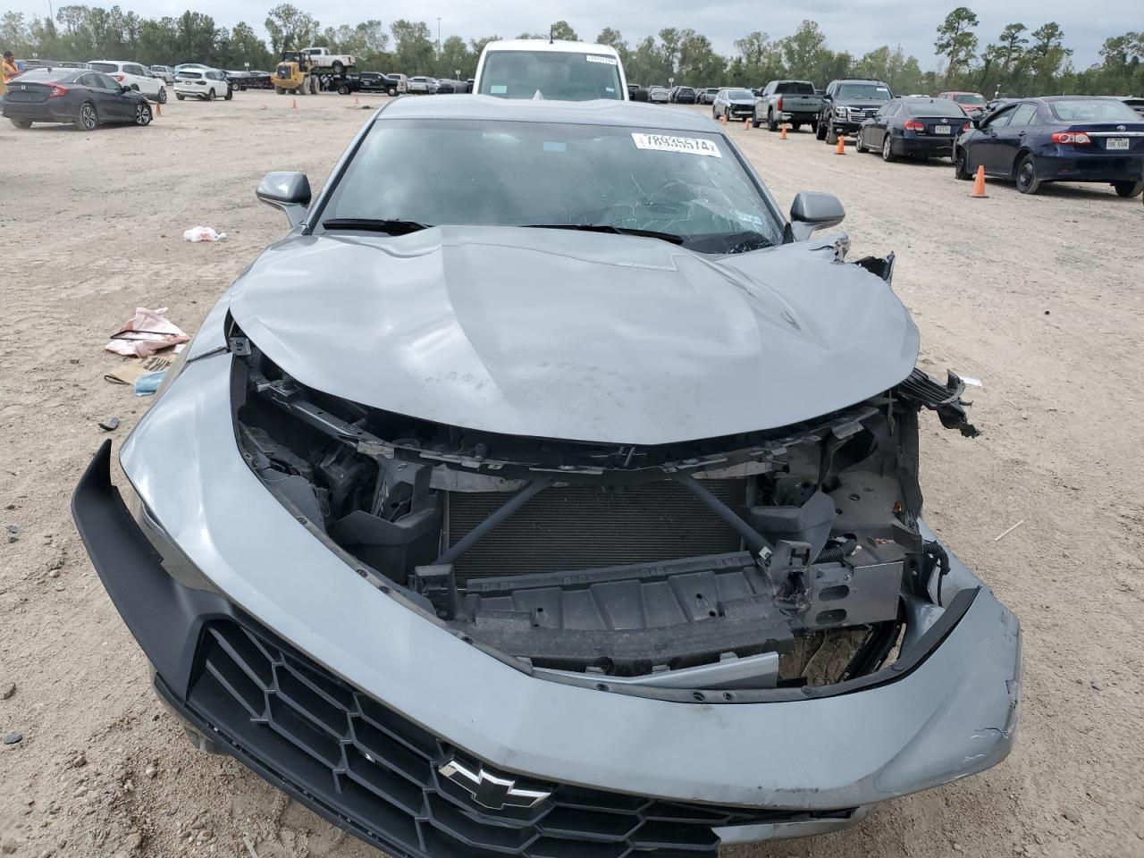 2023 Chevrolet Camaro - Image 5